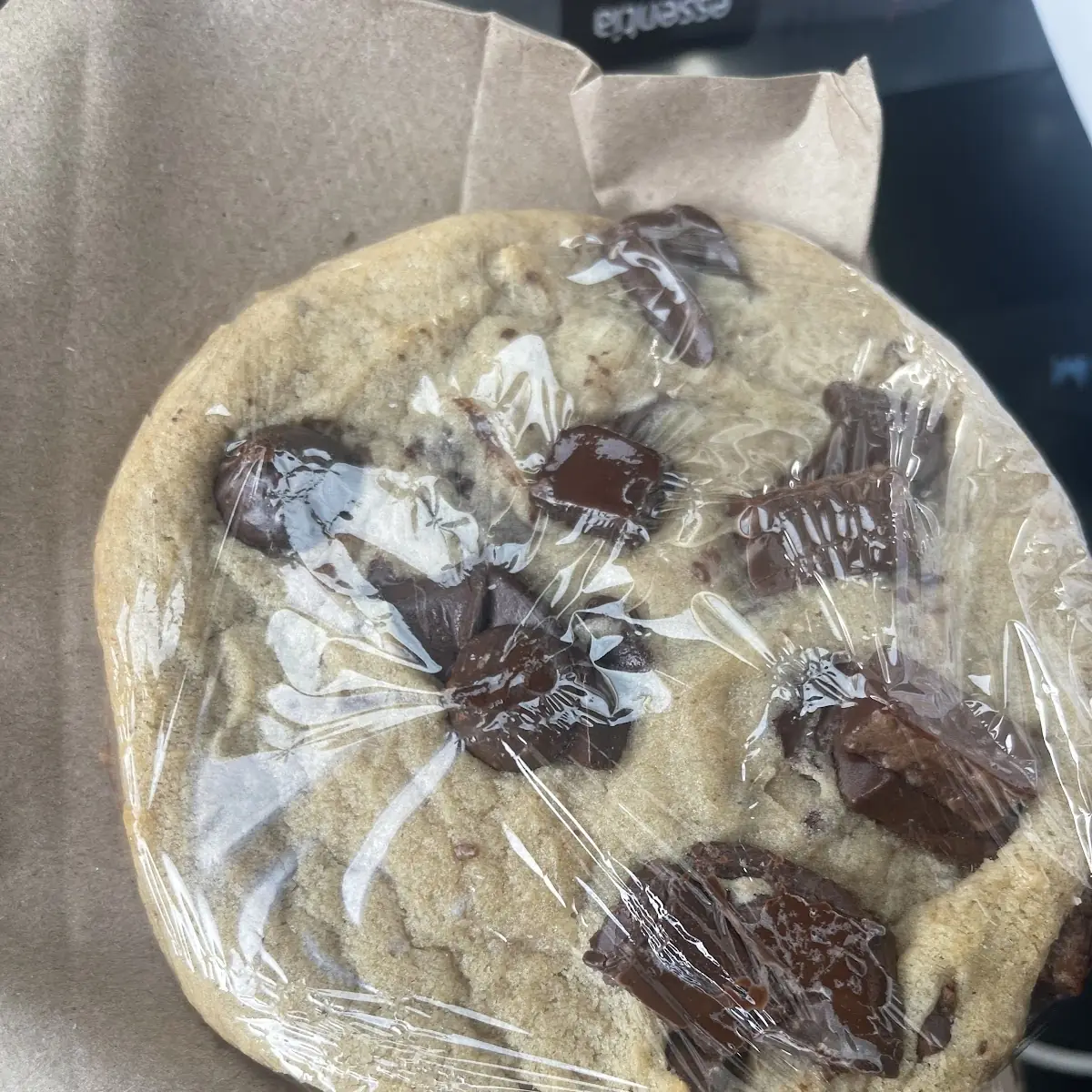 Chocolate Chip Cookie
