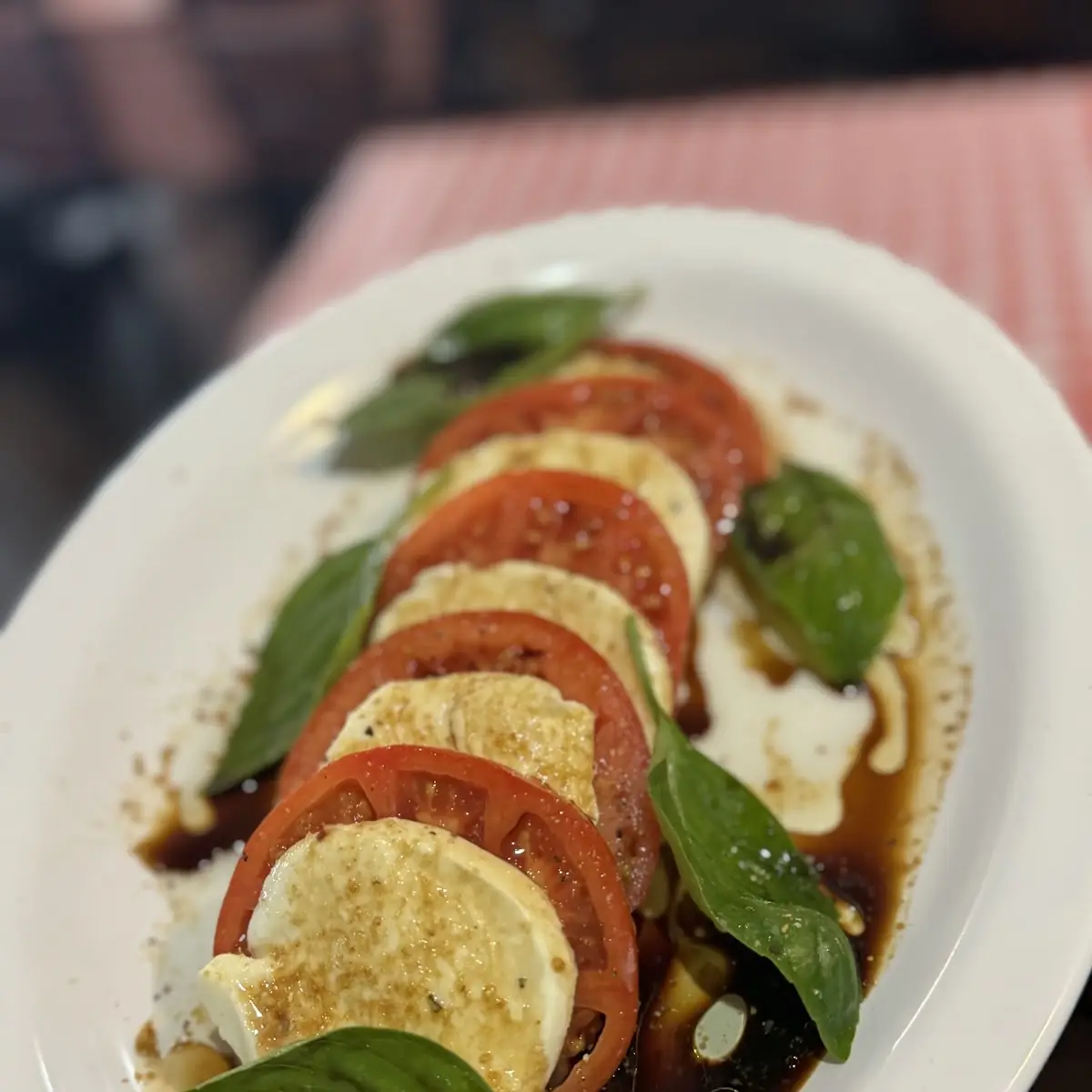 Caprese Salad