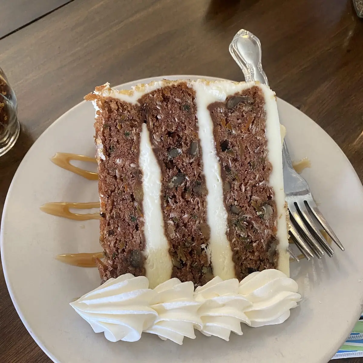 Carrot Cake