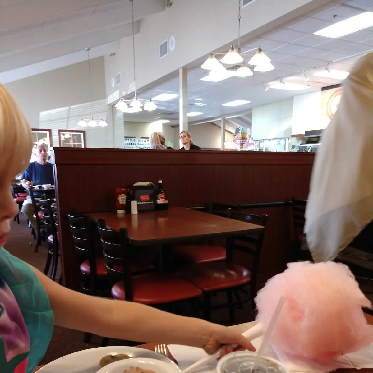 Cotton Candy