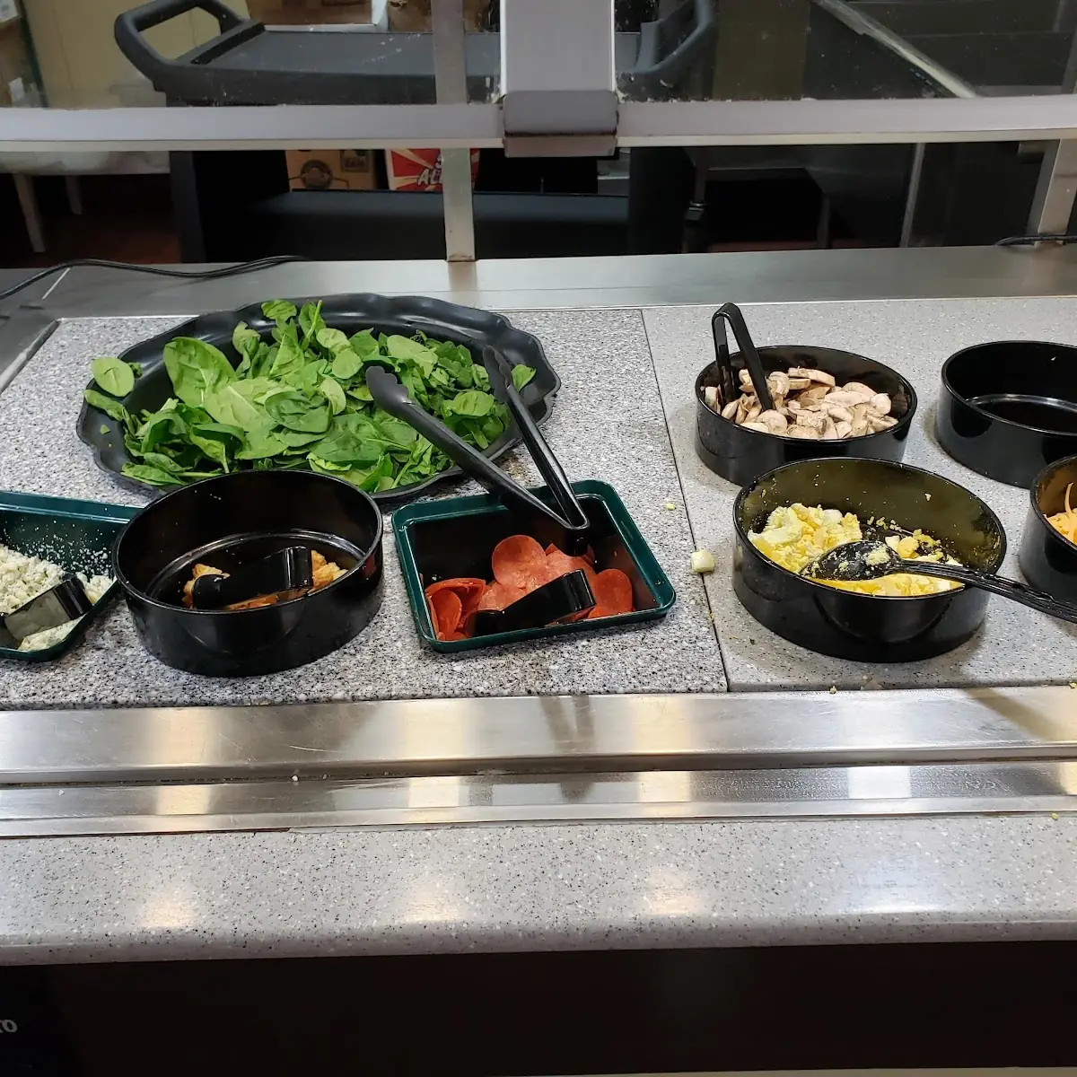 Salad Bar