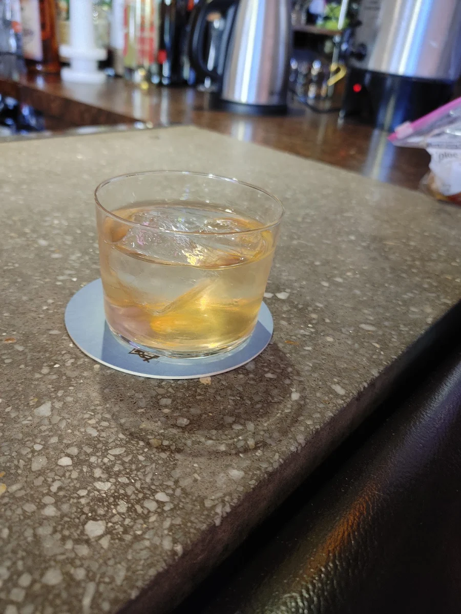 Whiskey Sour