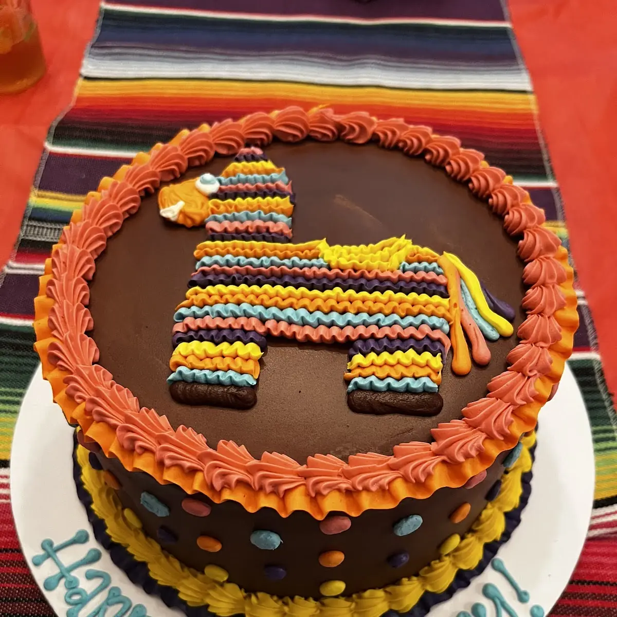 Happy Birthday Cake Toppers