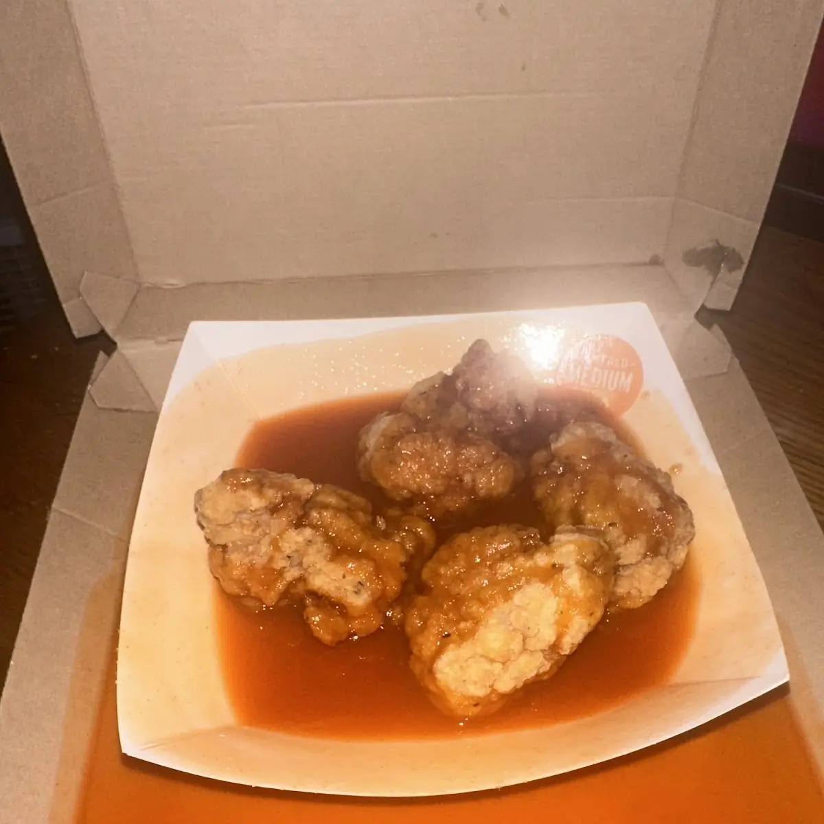 Chicken Wings