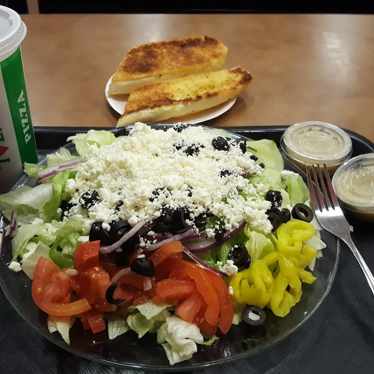 Greek Salad