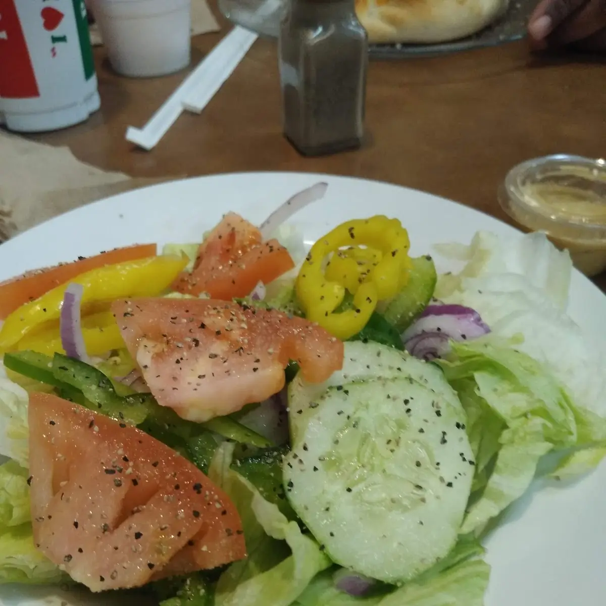 House Salad