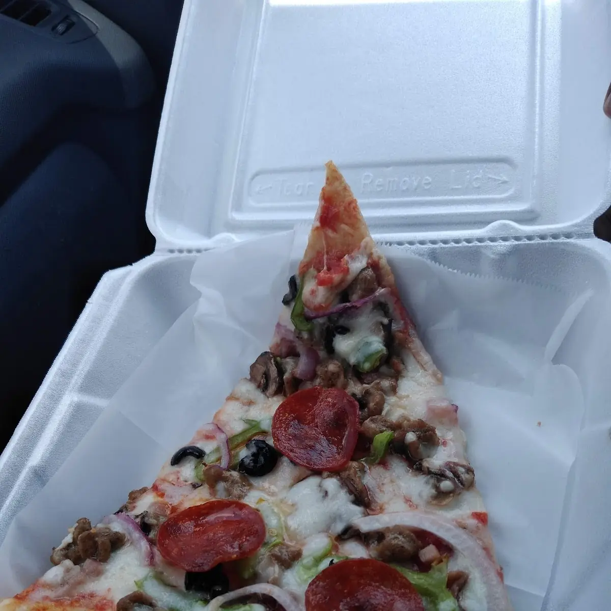 Supreme Pizza