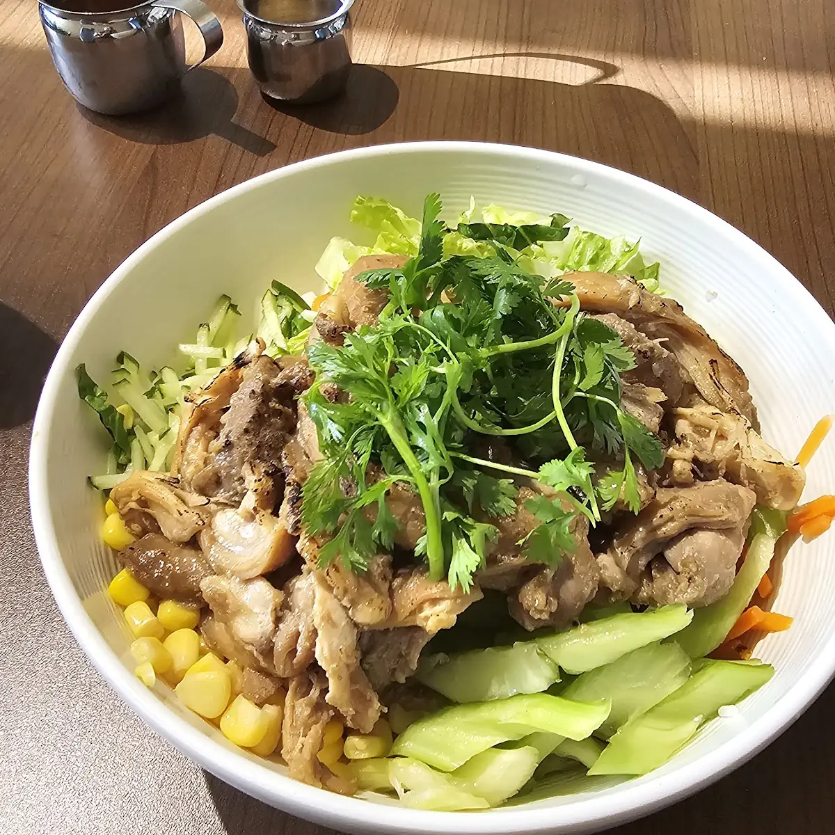 Chicken Vermicelli