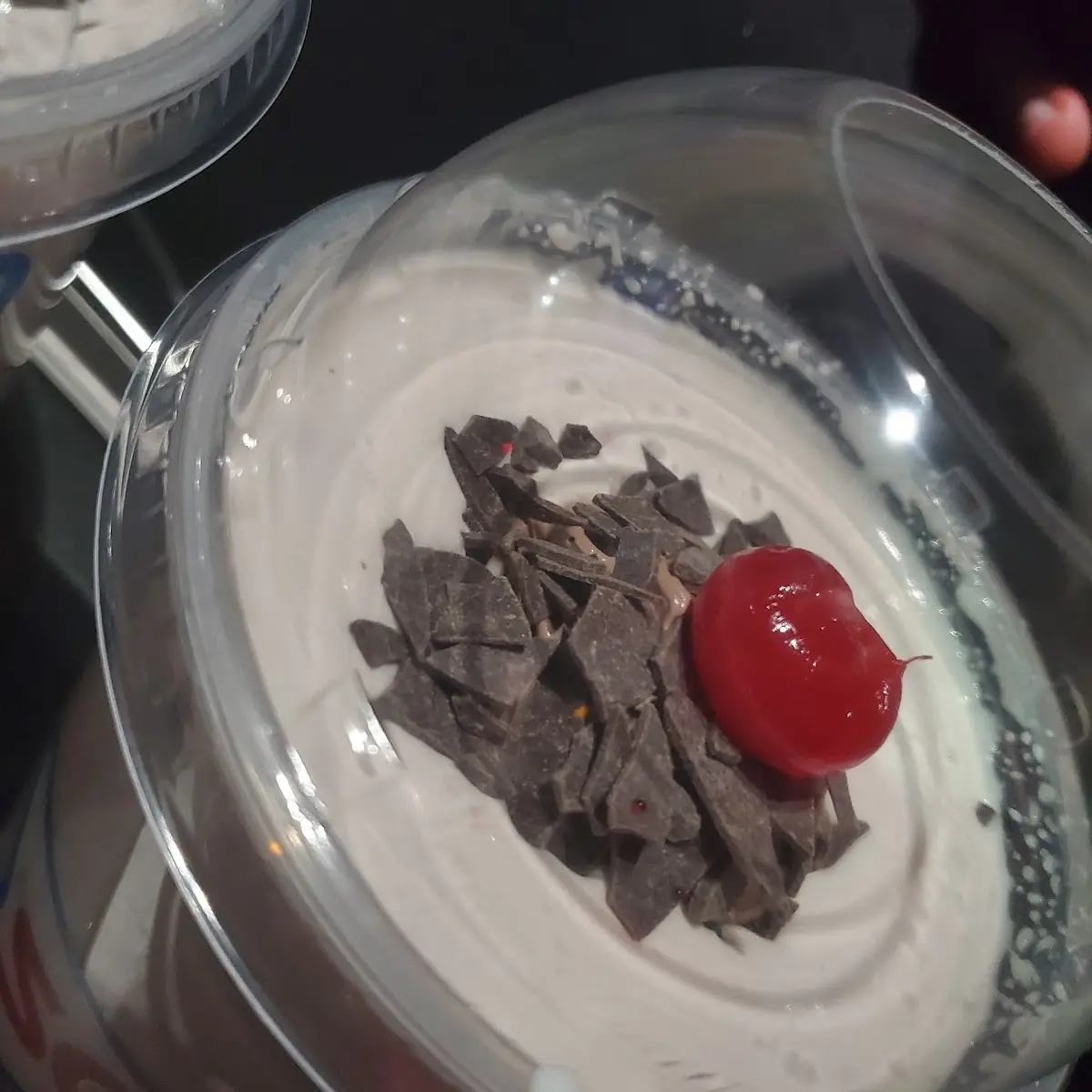 Chocolate Covered Strawberry Shake