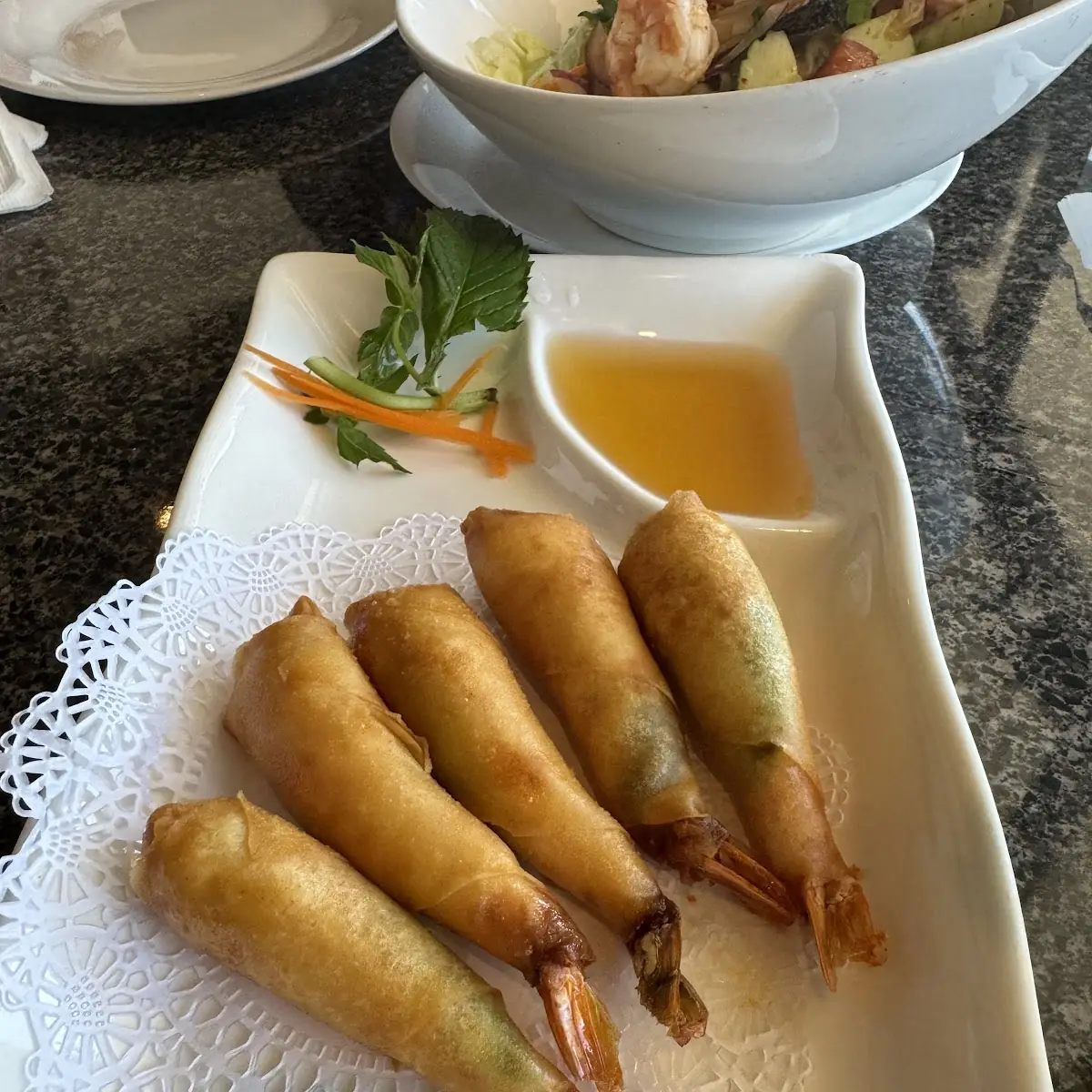 Vegetable Spring Roll