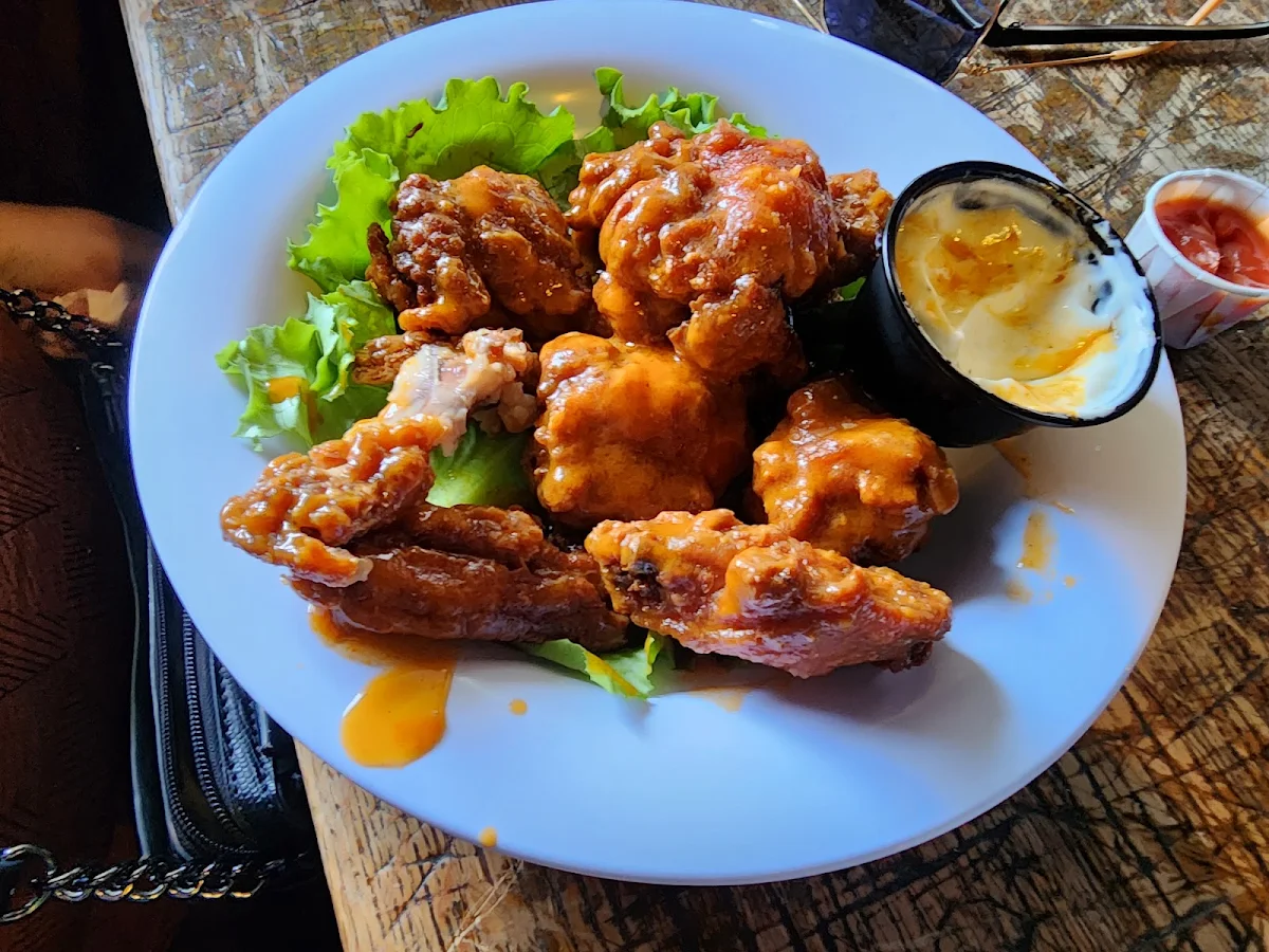 Buffalo Wings