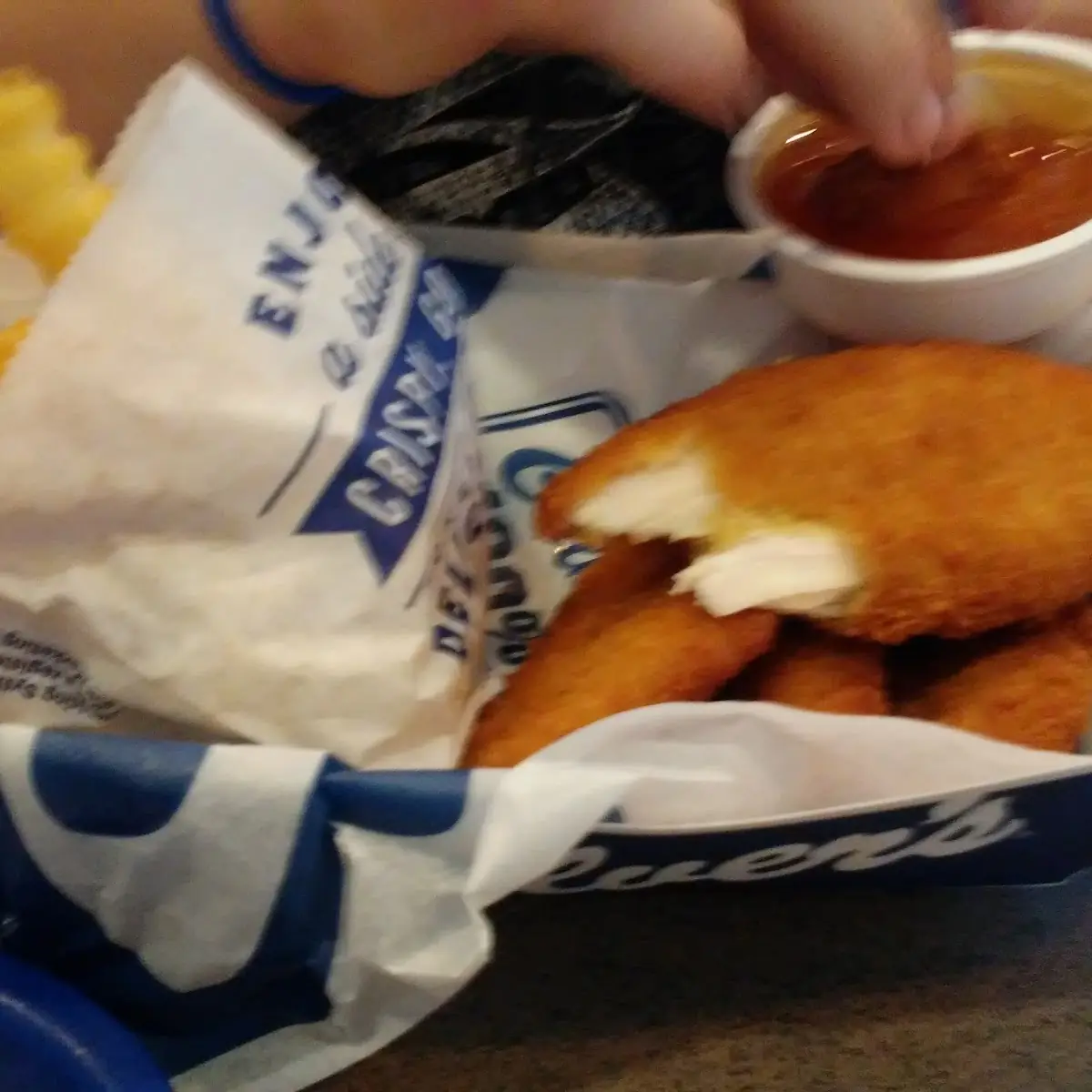 Fish and Chips