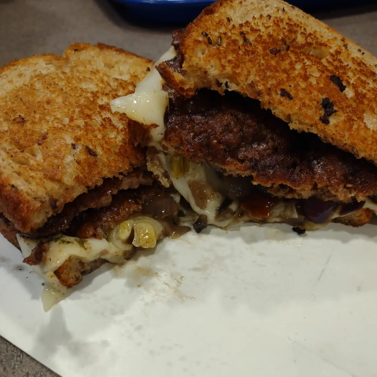 Patty Melt