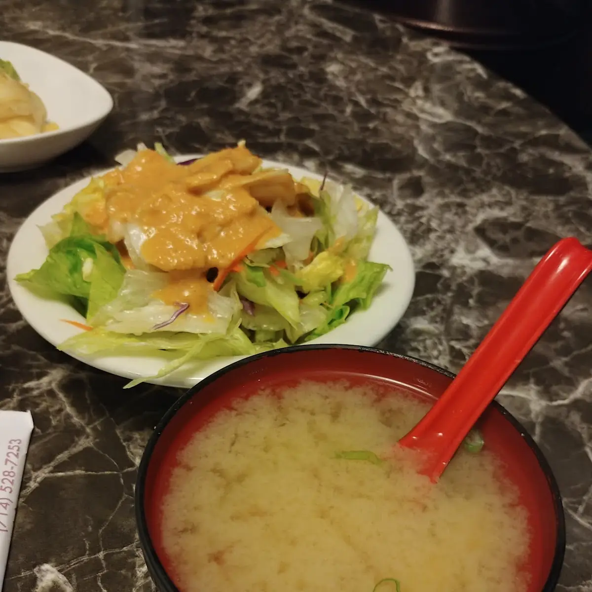 Miso Soup