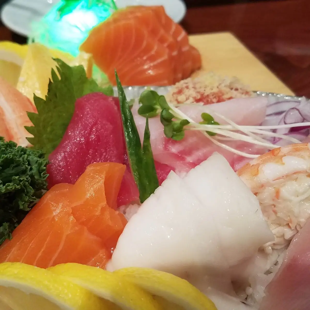 Sashimi Deluxe