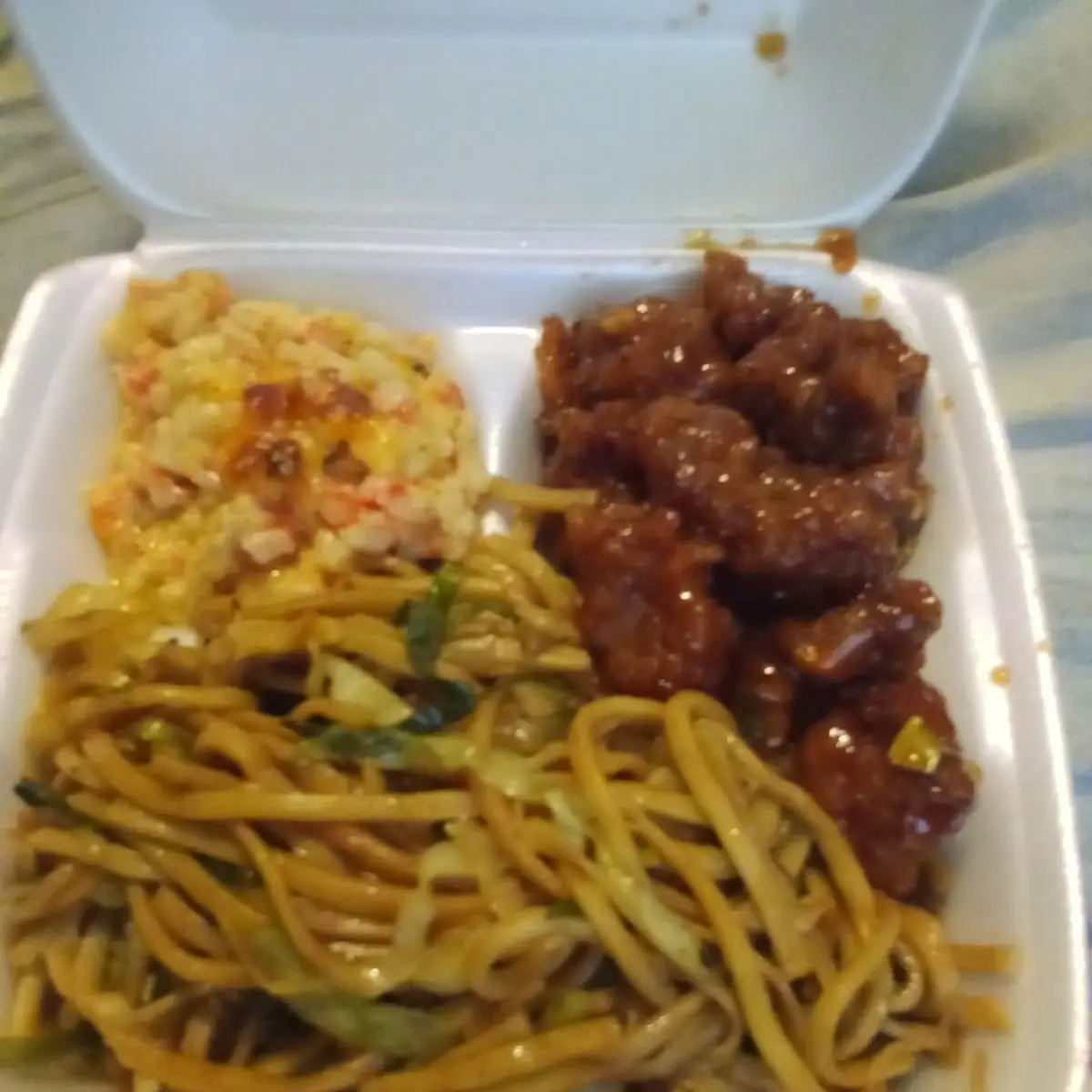 Chow Mein