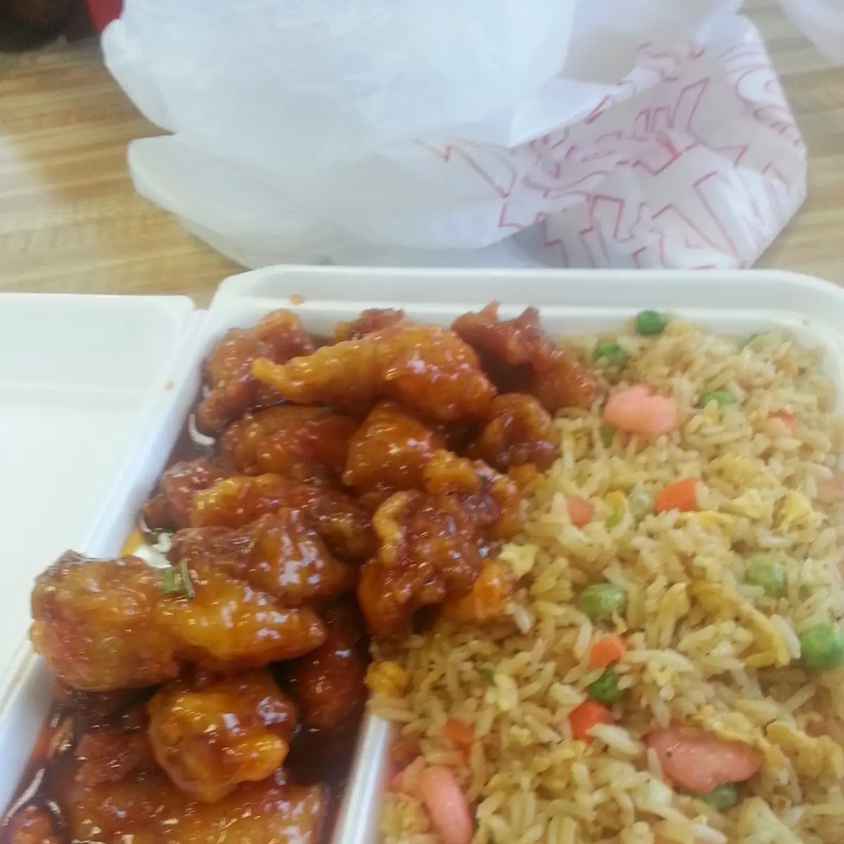 Orange Chicken