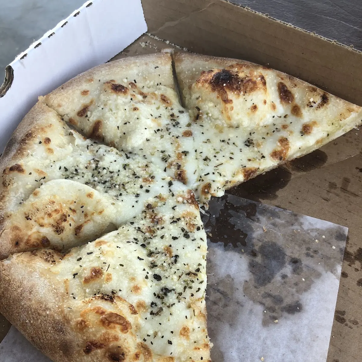 Garlic Bread