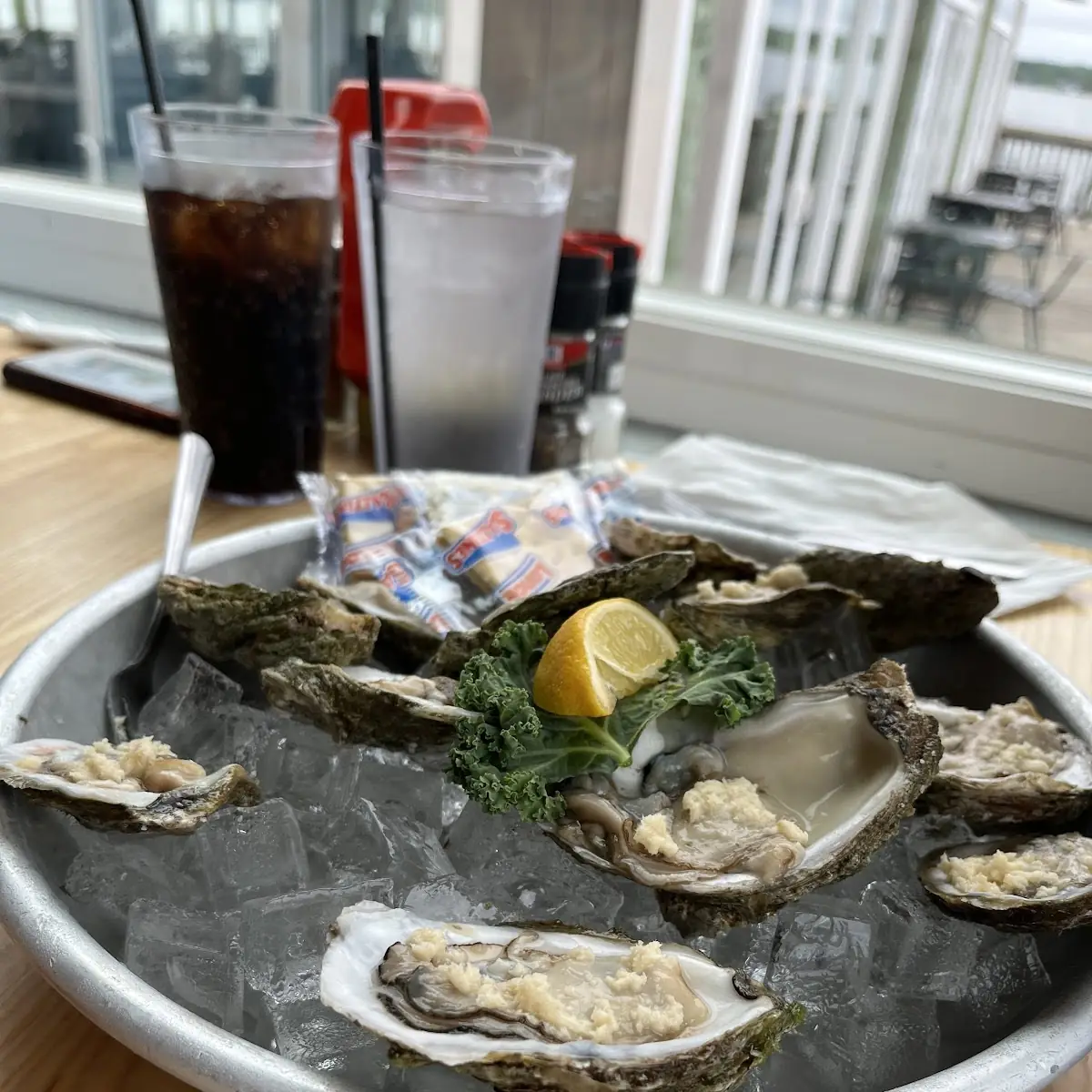 Dozen Oysters