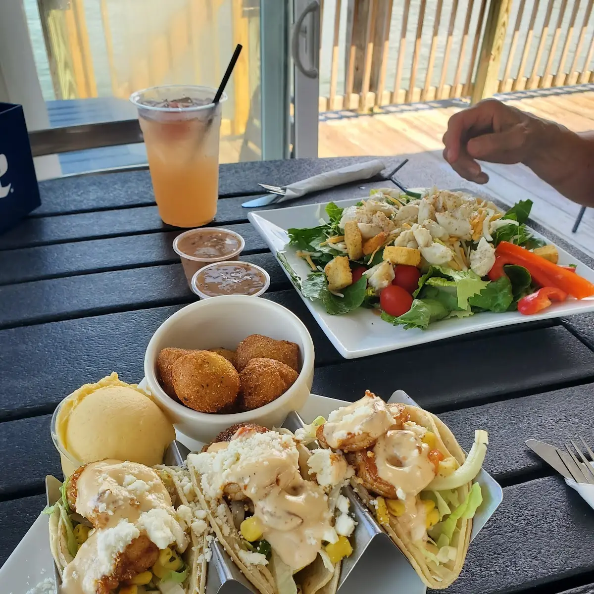 Shrimp Tacos
