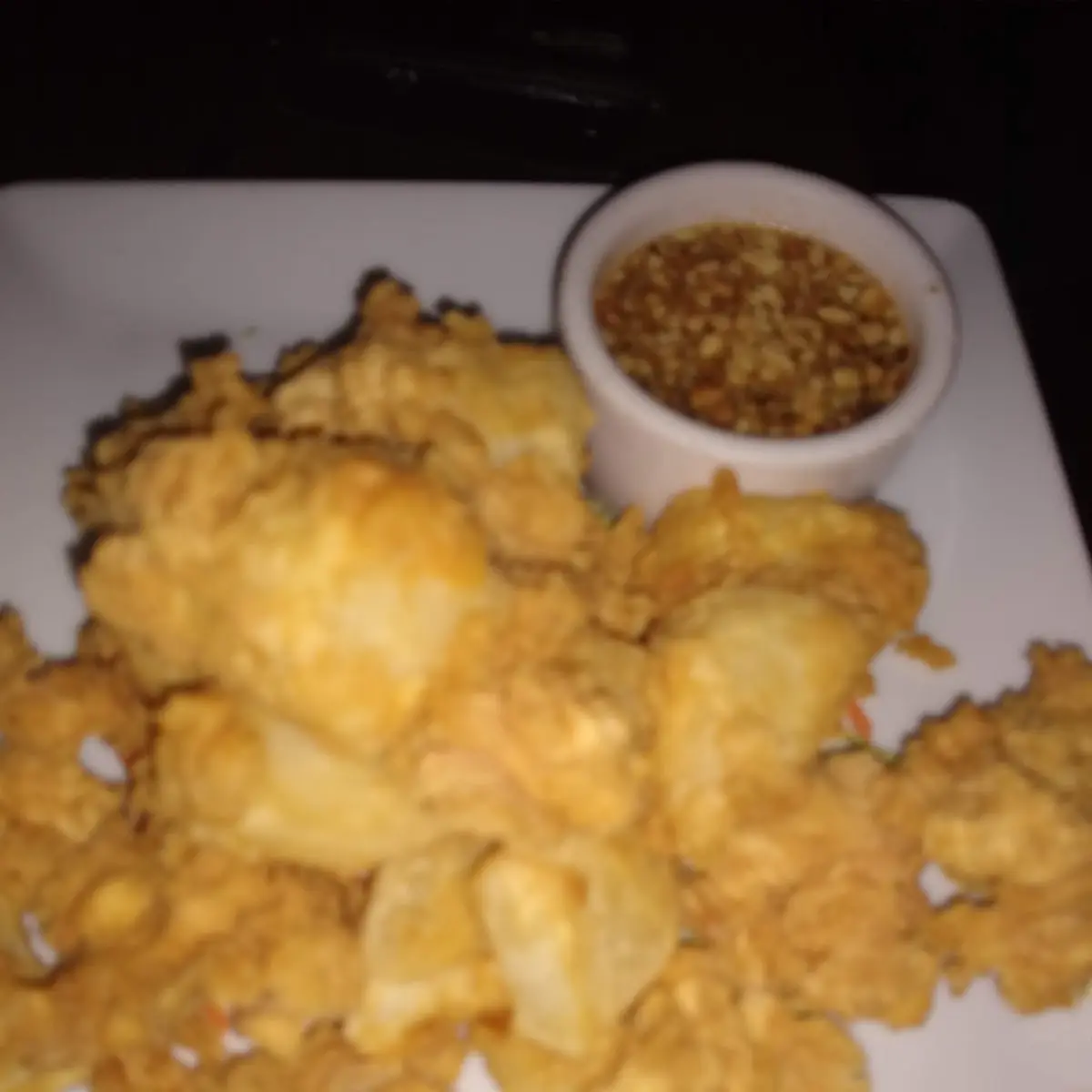 Fried Calamari