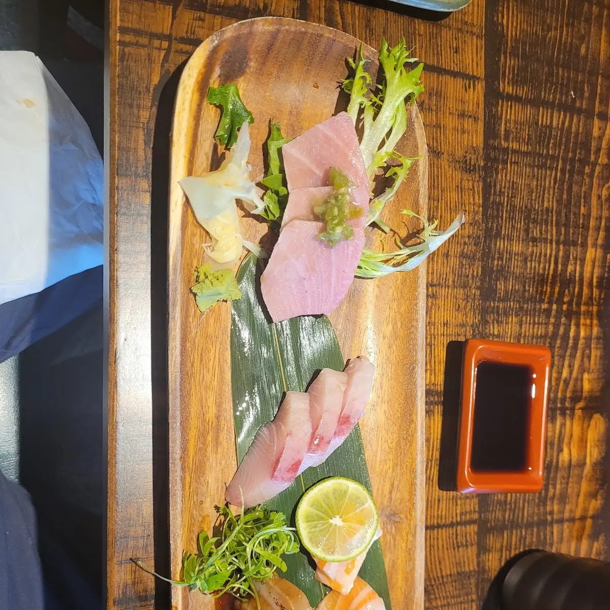 Sashimi Combo