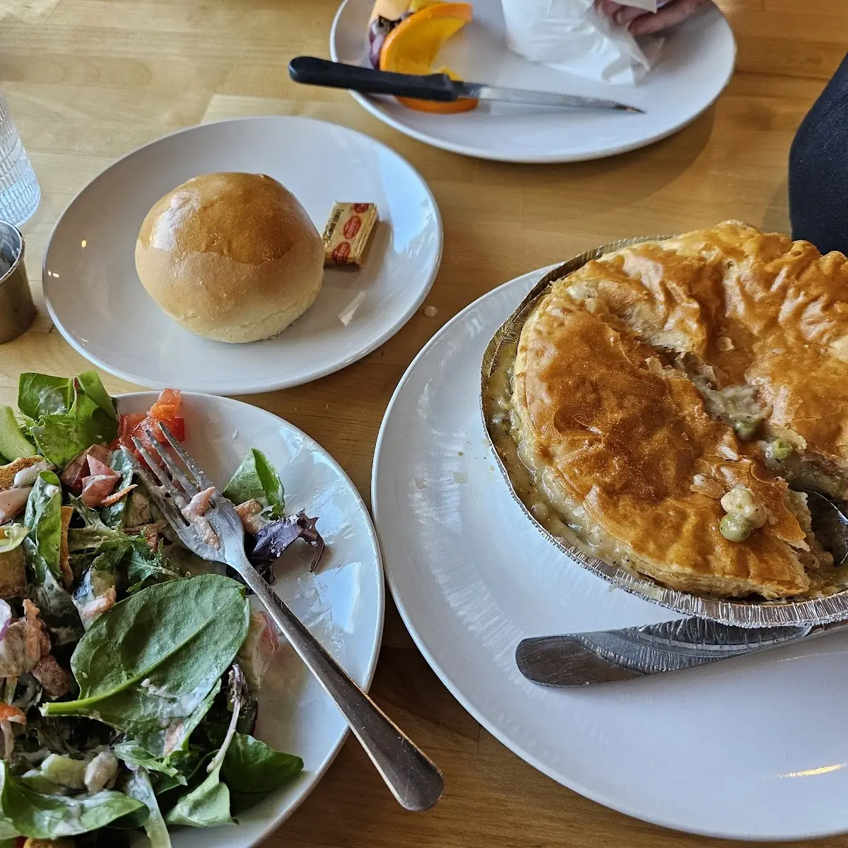 Chicken Pot Pie