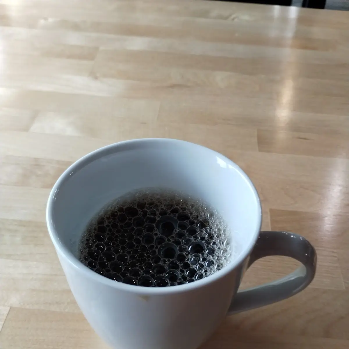Dark Roast Coffee