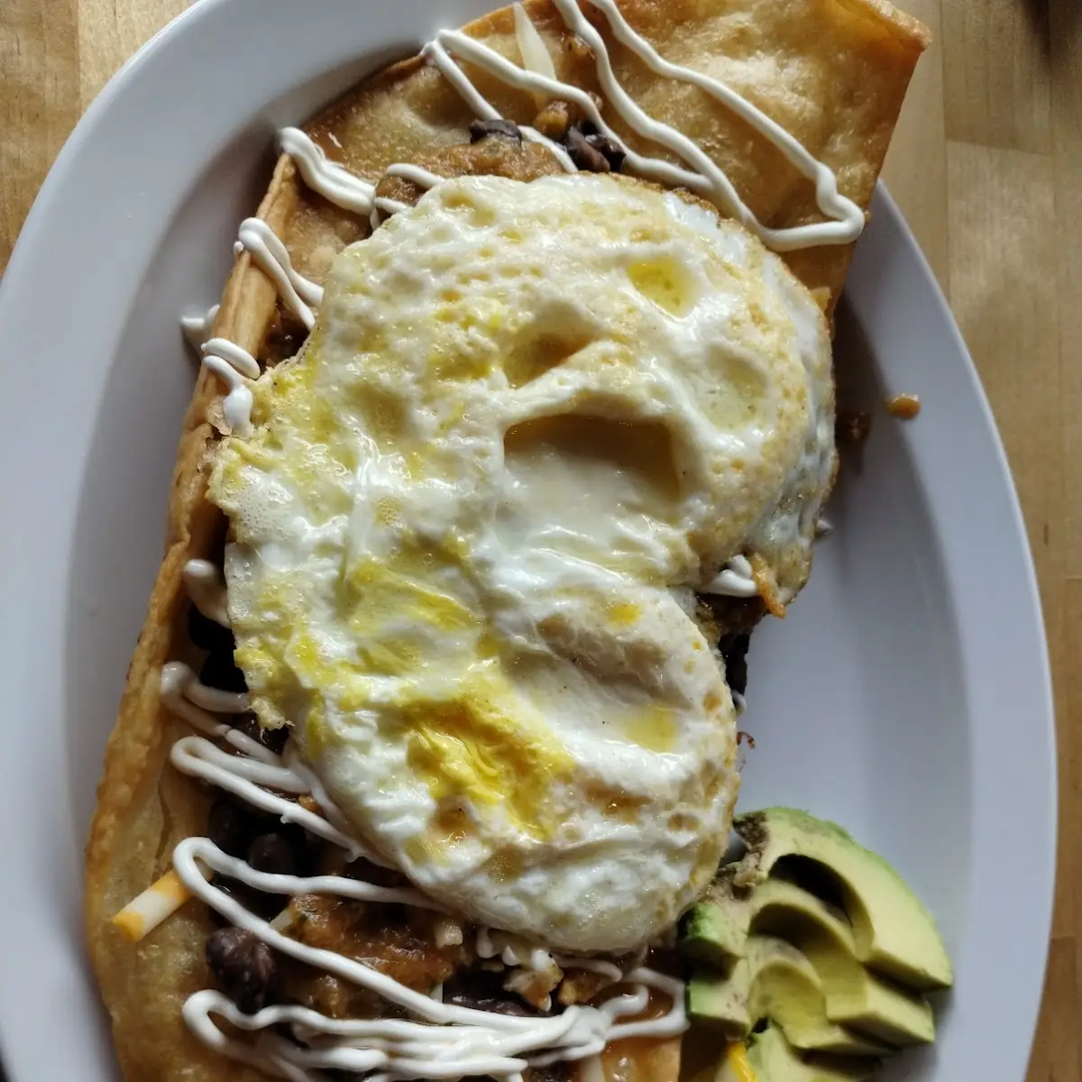 Huevos Rancheros