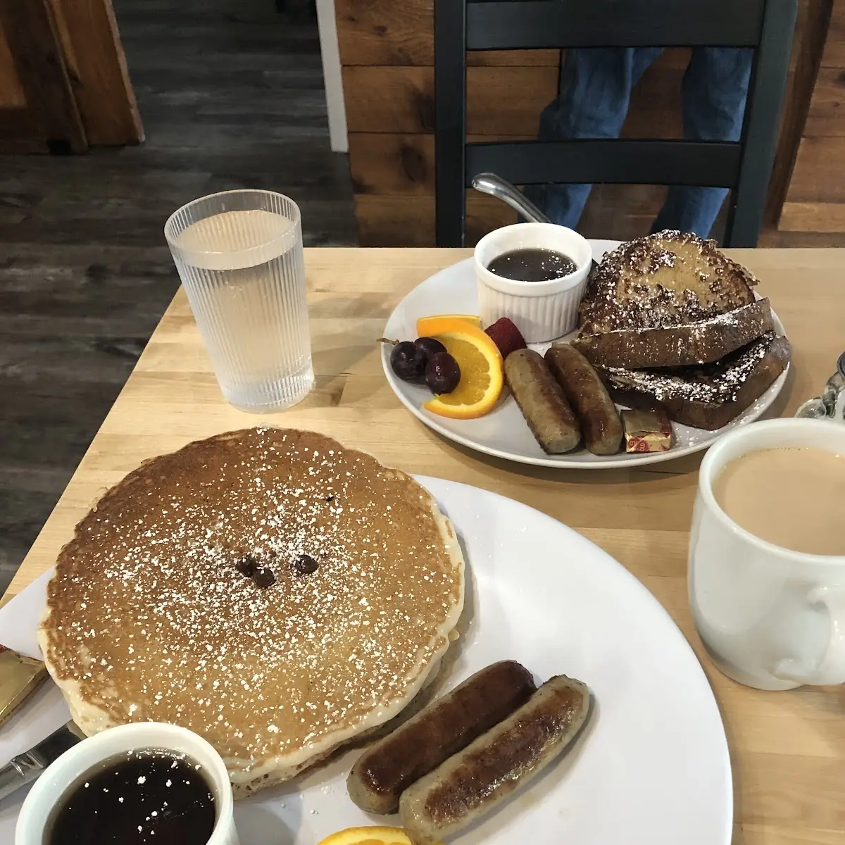 Sourdough Pancake
