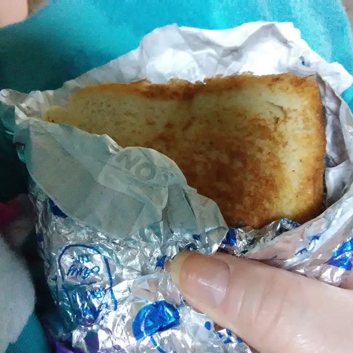 Steak Sandwich on Texas Toast