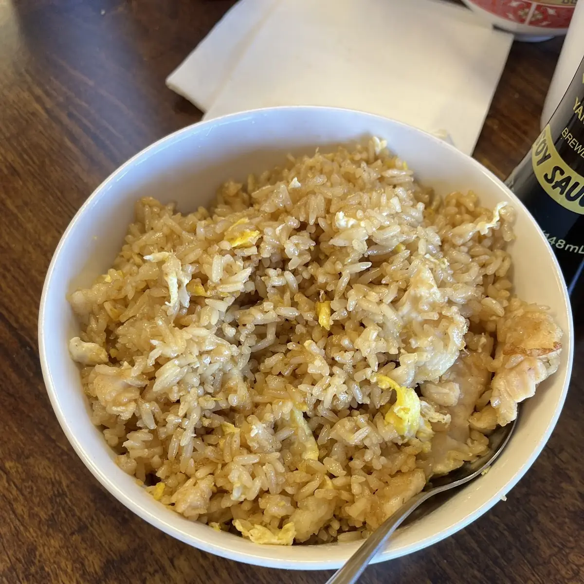 Kid Chicken Fried Rice