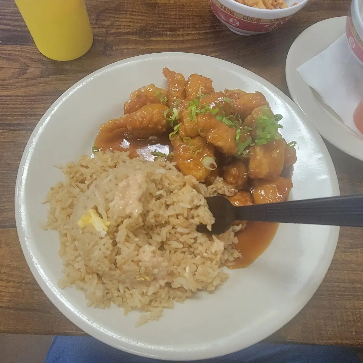 Orange Chicken