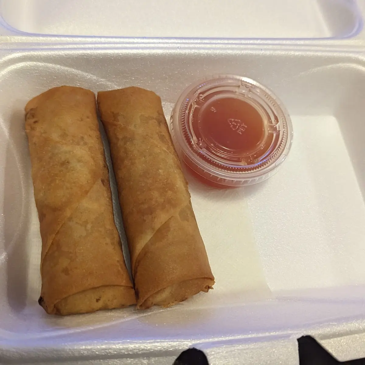 Spring Rolls 2