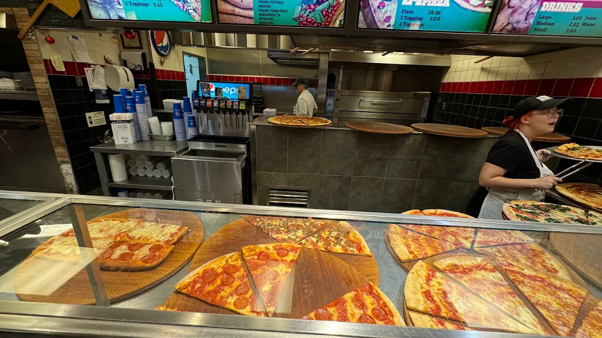 Pizza Slices