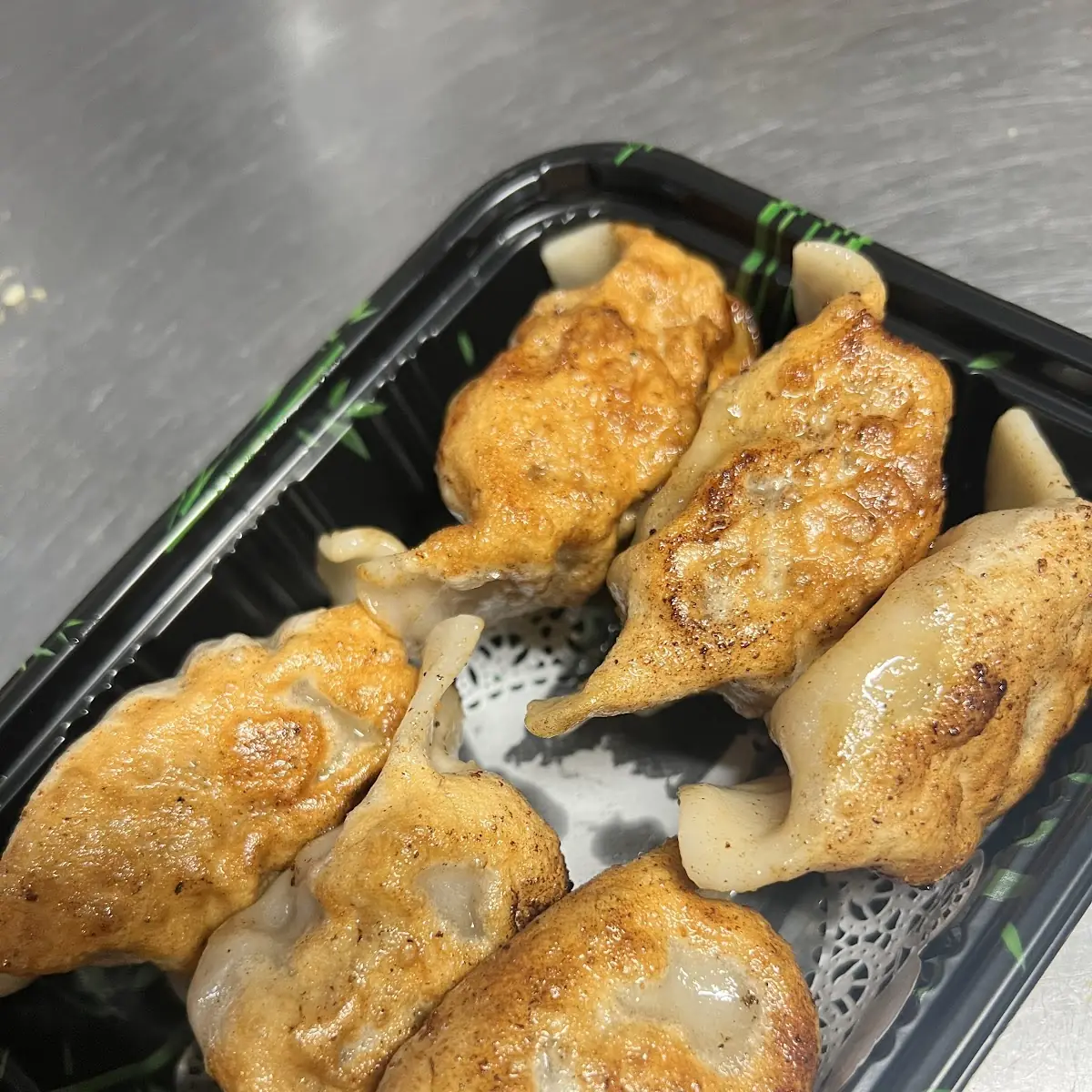 Handmade Chicken Dumplings