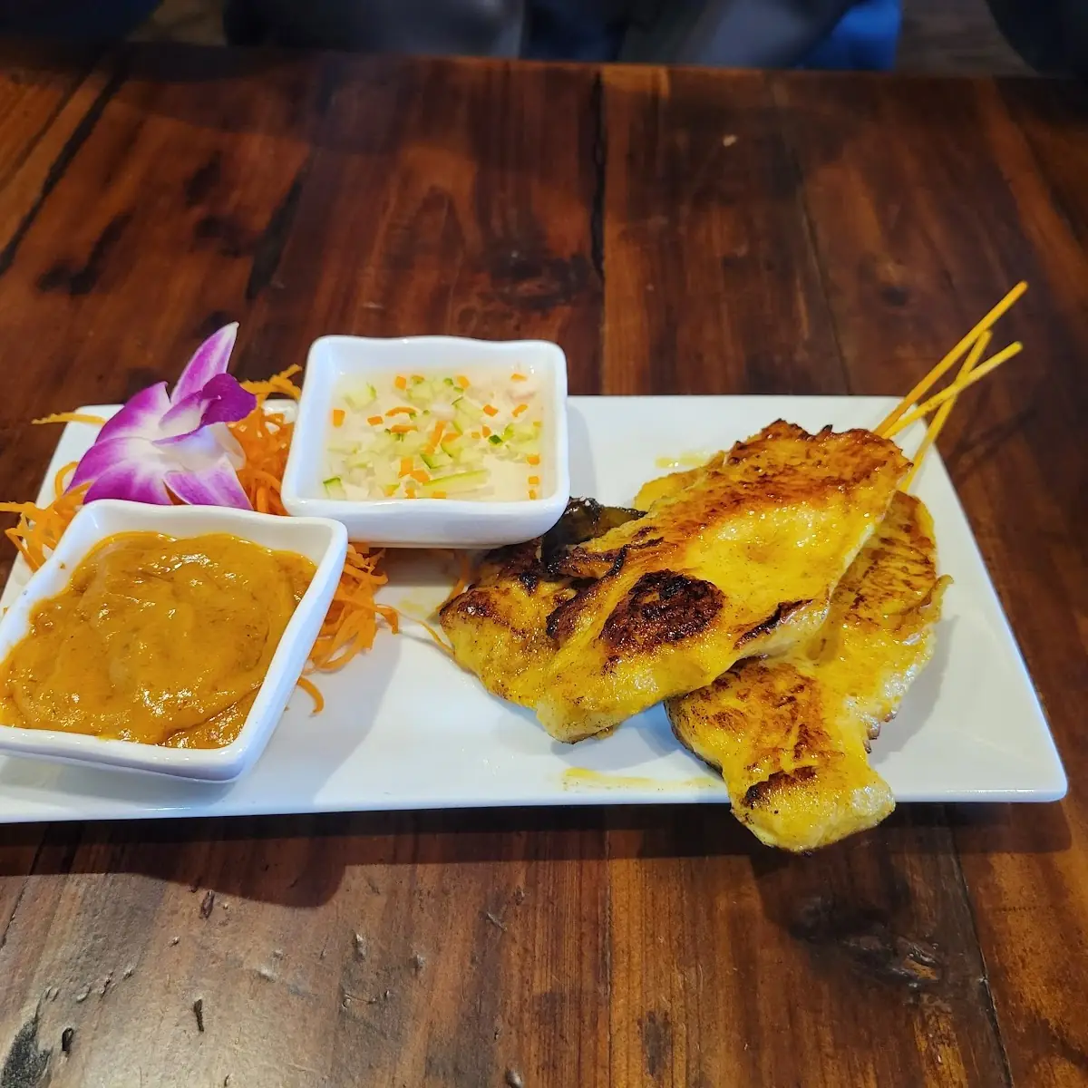 Chicken Satay