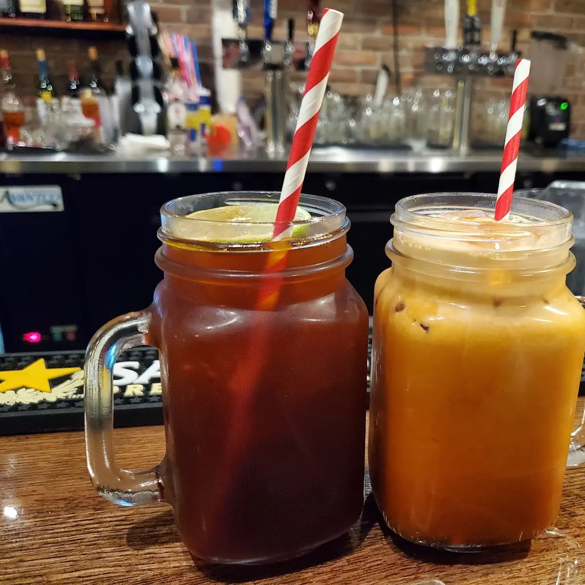 Thai Tea Lemonade
