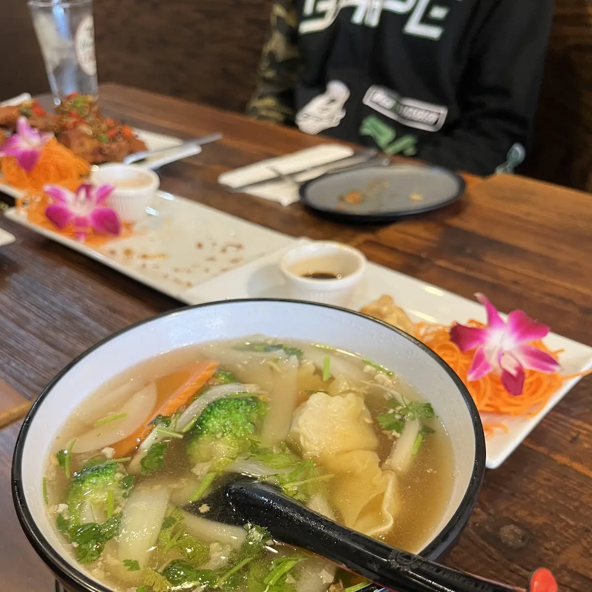 Wonton Soup