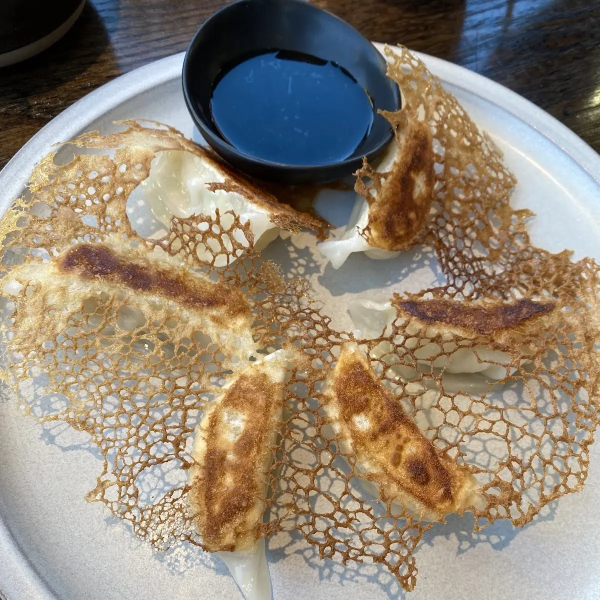 Gyoza