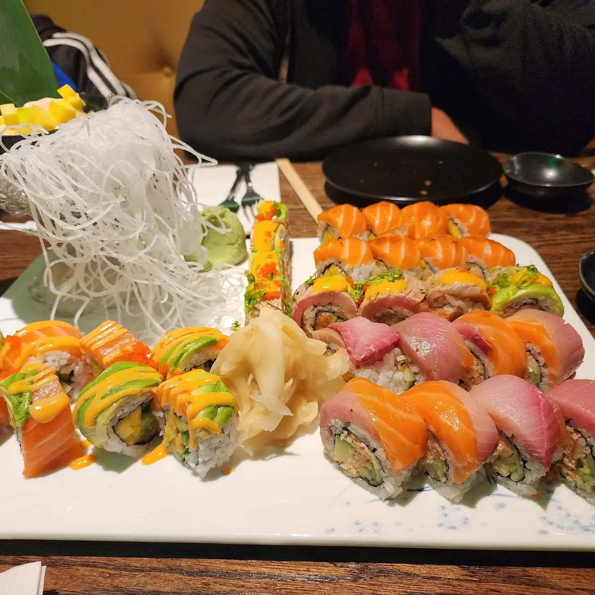 Sashimi A