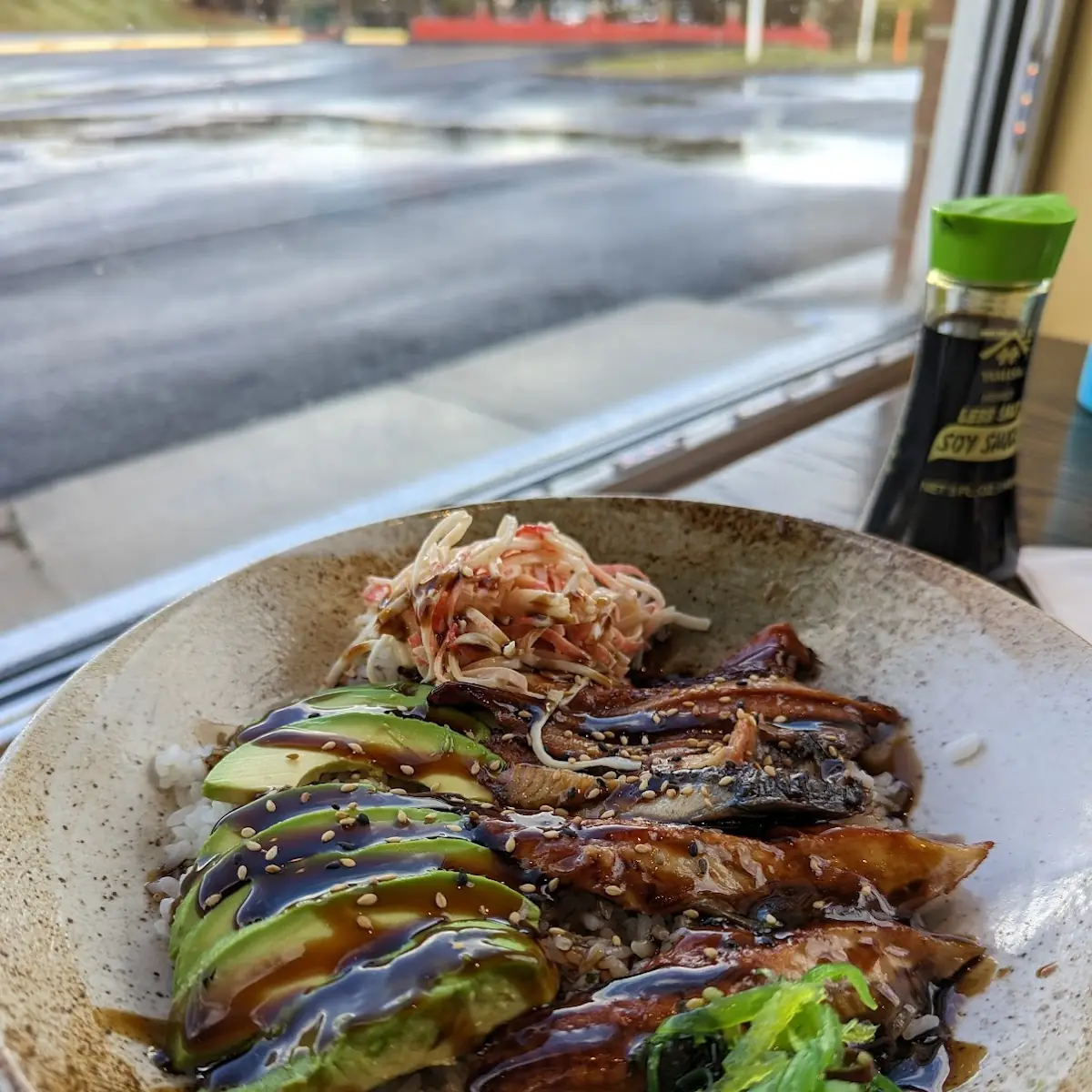 Unagi Bowl