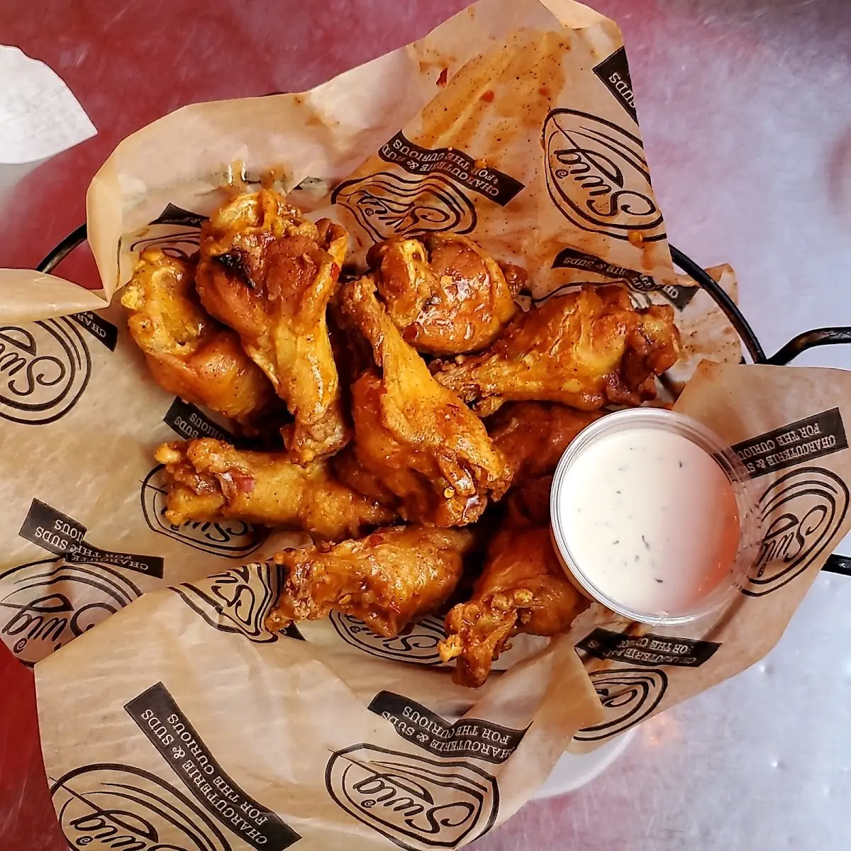 Chicken Wings