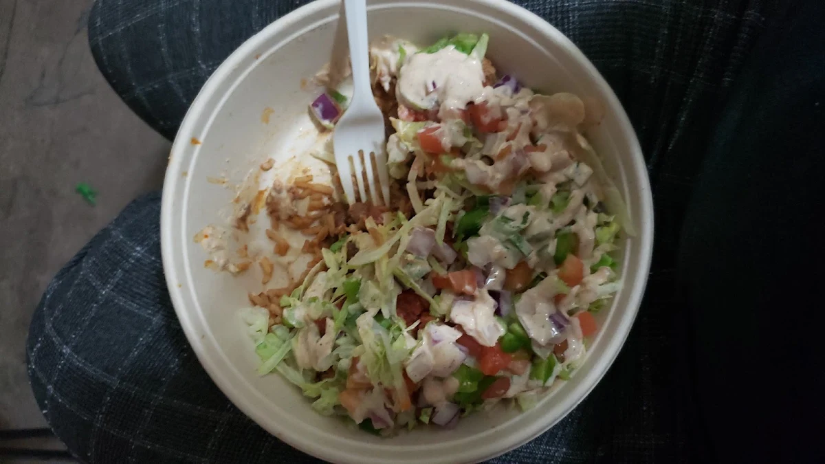 Burrito Bowl, barBURRITO