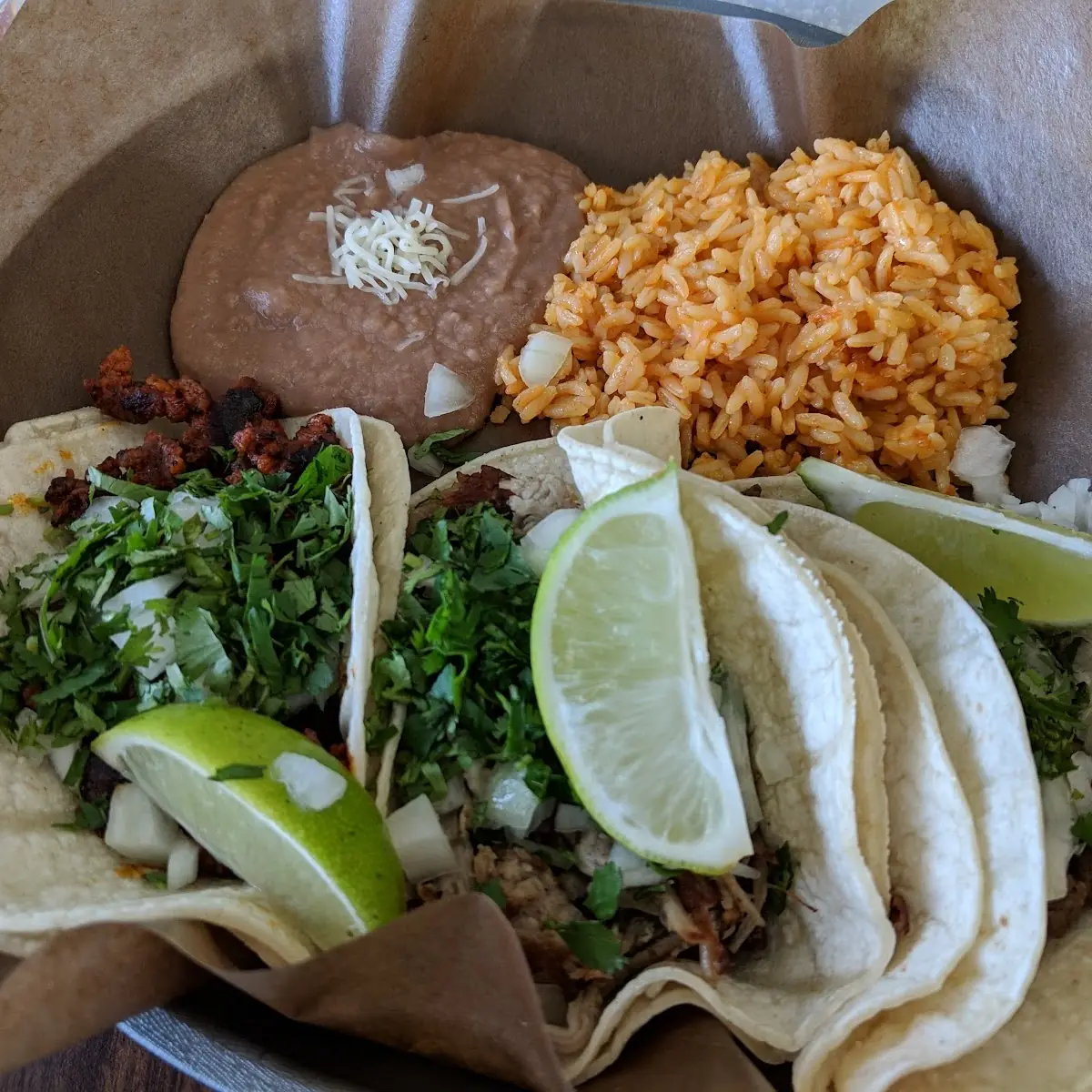 Street Tacos