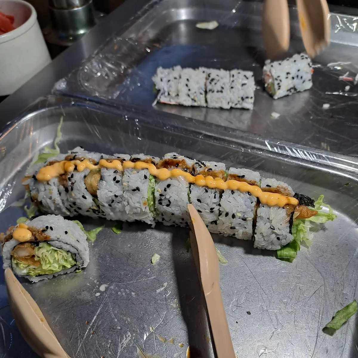 California Roll