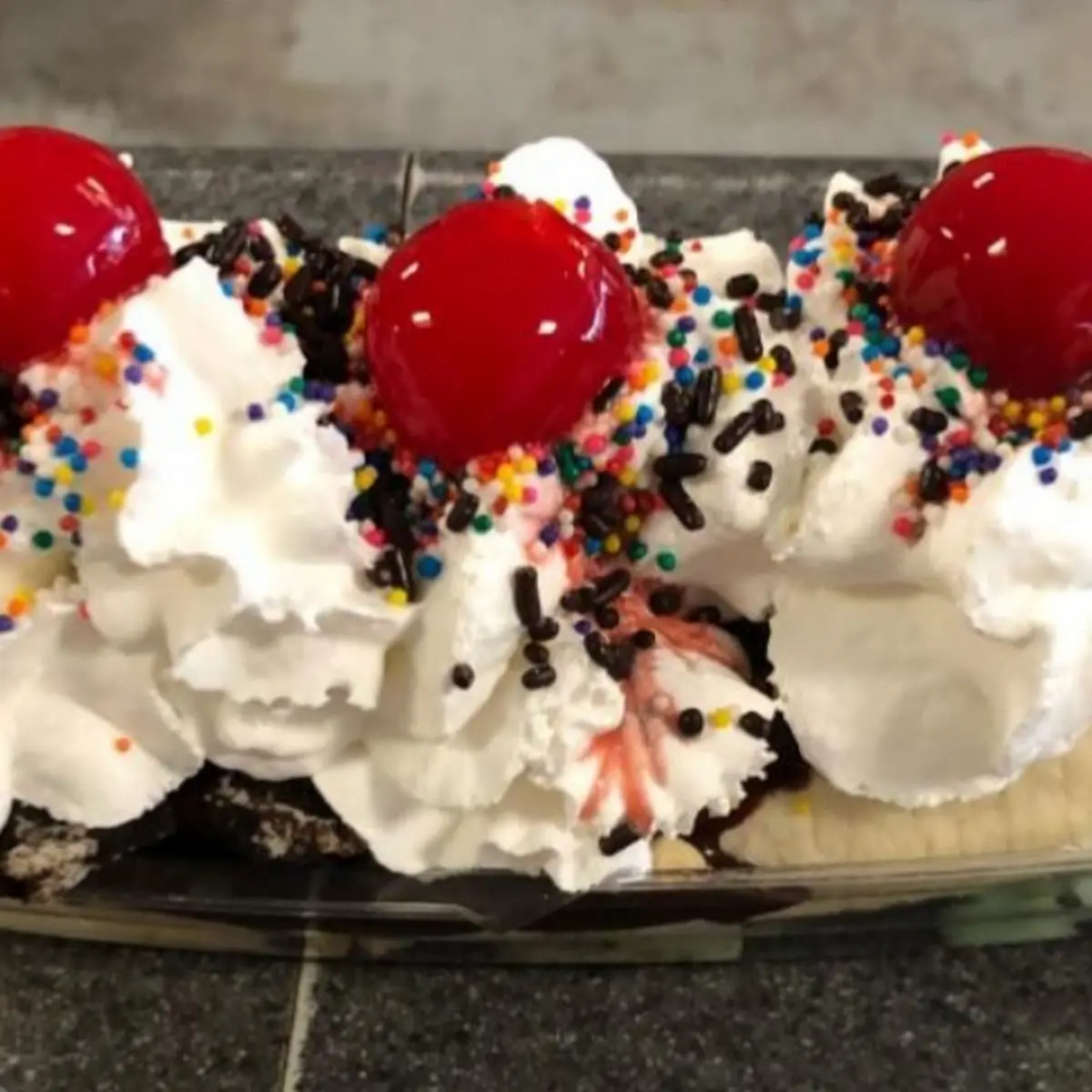 Banana Split