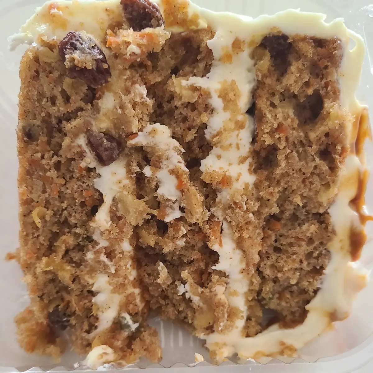 Carrot Cake