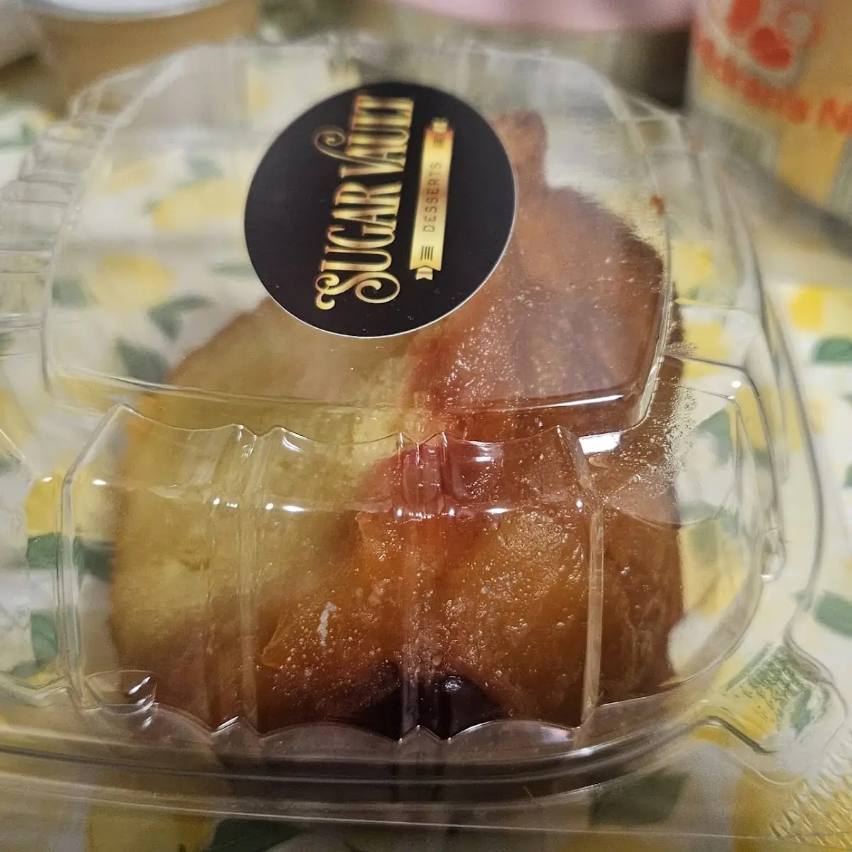 Pound Cake