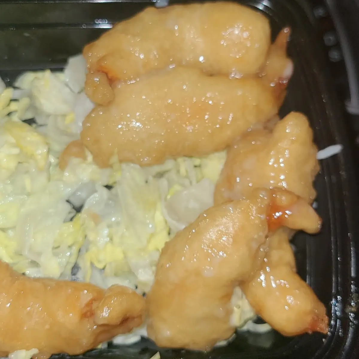 Coconut Shrimp